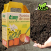 Fertilizante Farinha De Osso Dimy 1kg Adubo Natural - Image 3